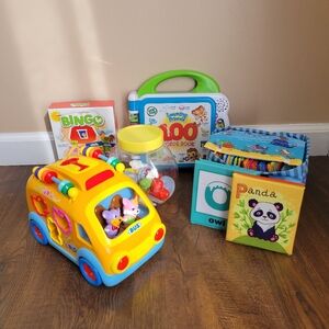 5 Toddler Toys